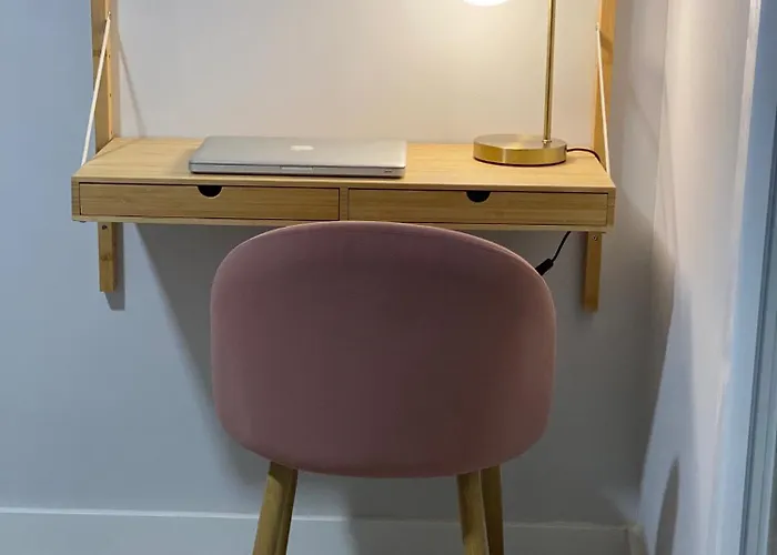 Apartamento Casa Retama *