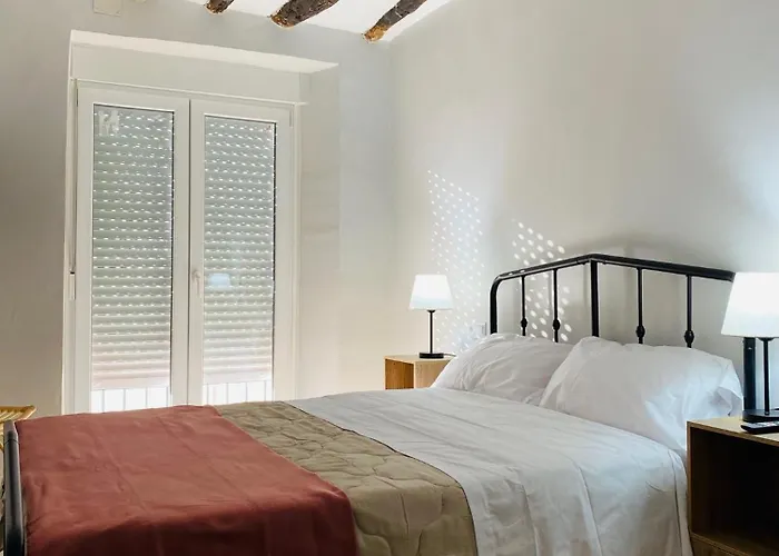 Apartamento Casa Retama Alhama de Granada