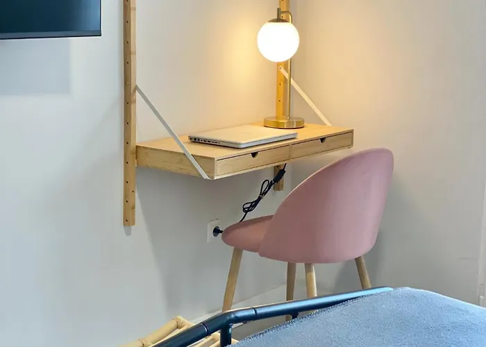 Casa Retama Lejlighed